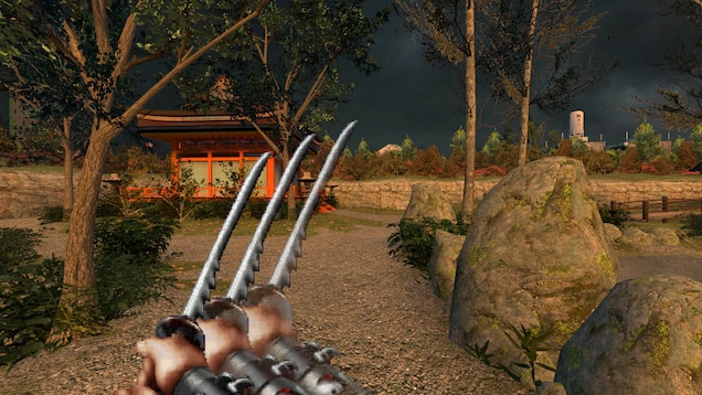 Steam Workshop::Lo Wang's Katana : Shadow Warrior Classic